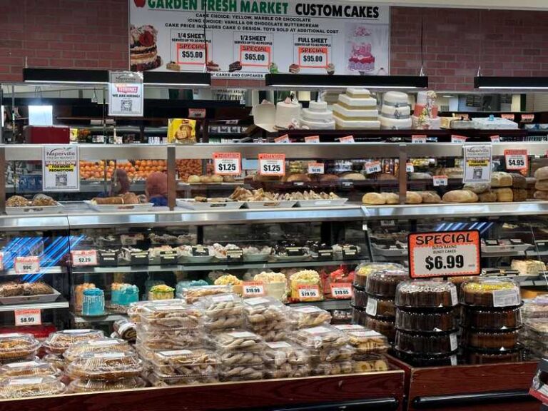 Bakery Naperville Fresh Market