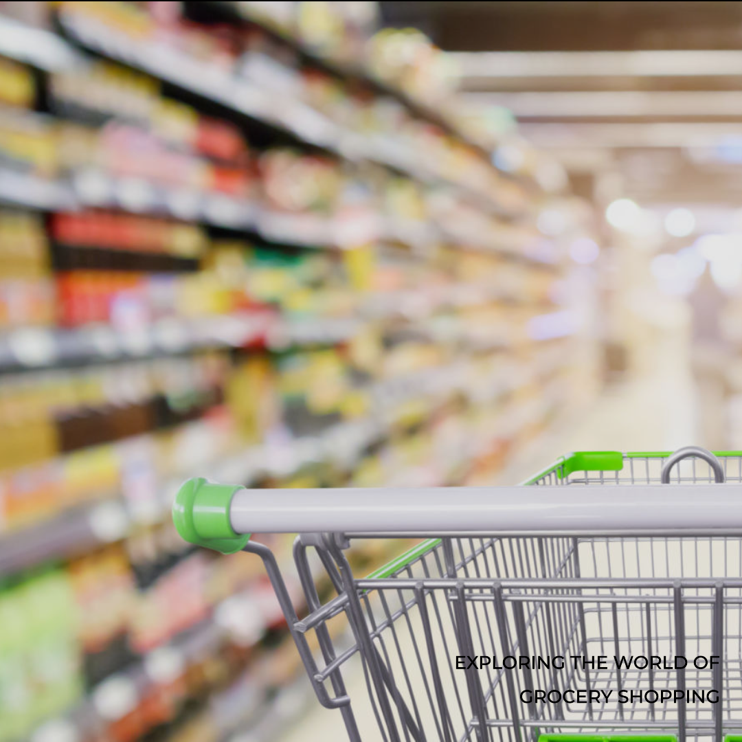 Navigating the Modern Supermarket: Tips for Efficient and Healthy Grocery Shopping - Naperville 