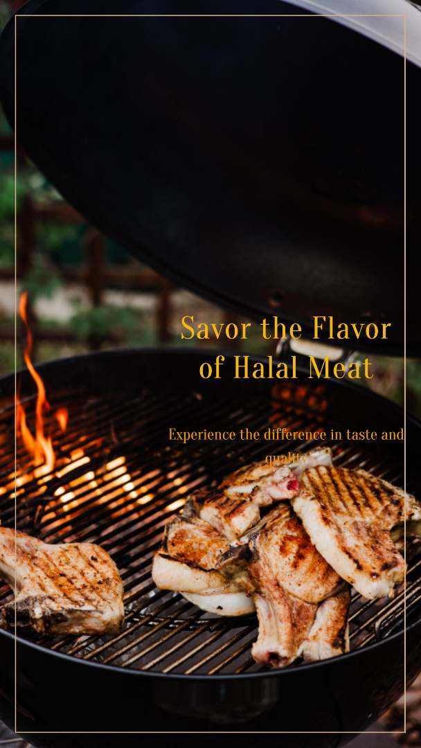 Halal Meat: A Guide to Sourcing and Selecting High-Quality Halal Products