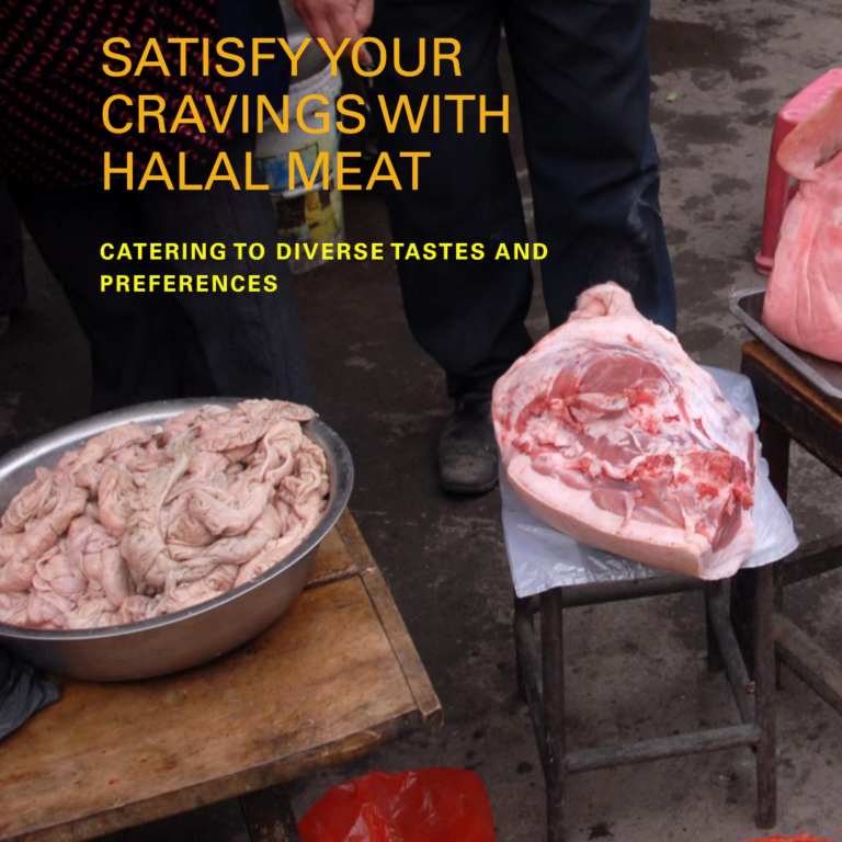 The Growing Demand for Halal Meat: