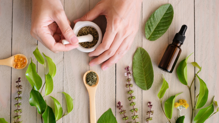 Wellness Within Reach: Exploring the Benefits of a Natural Pharmacy