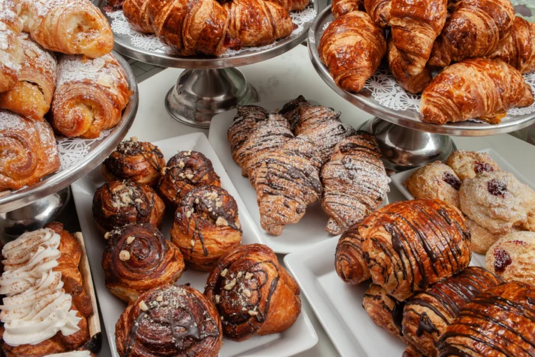Sweet and Savory: A Journey Through the World of Pastries