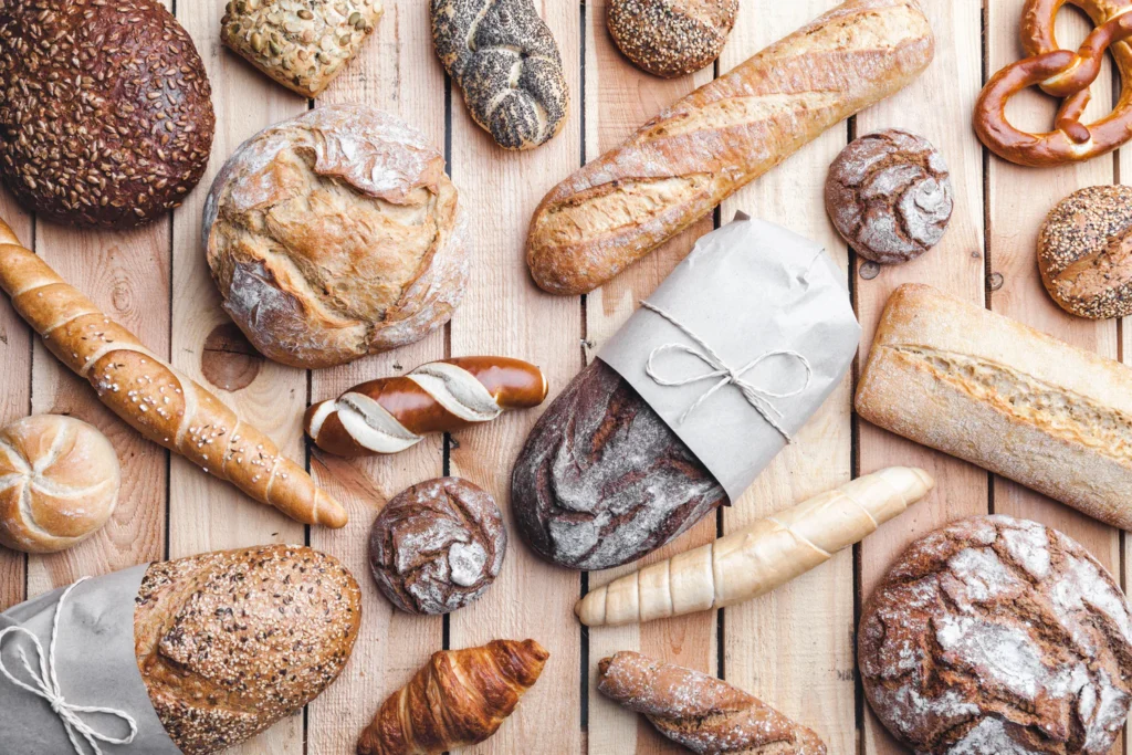 From Sourdough to Ciabatta: Discovering the Diversity of Breads