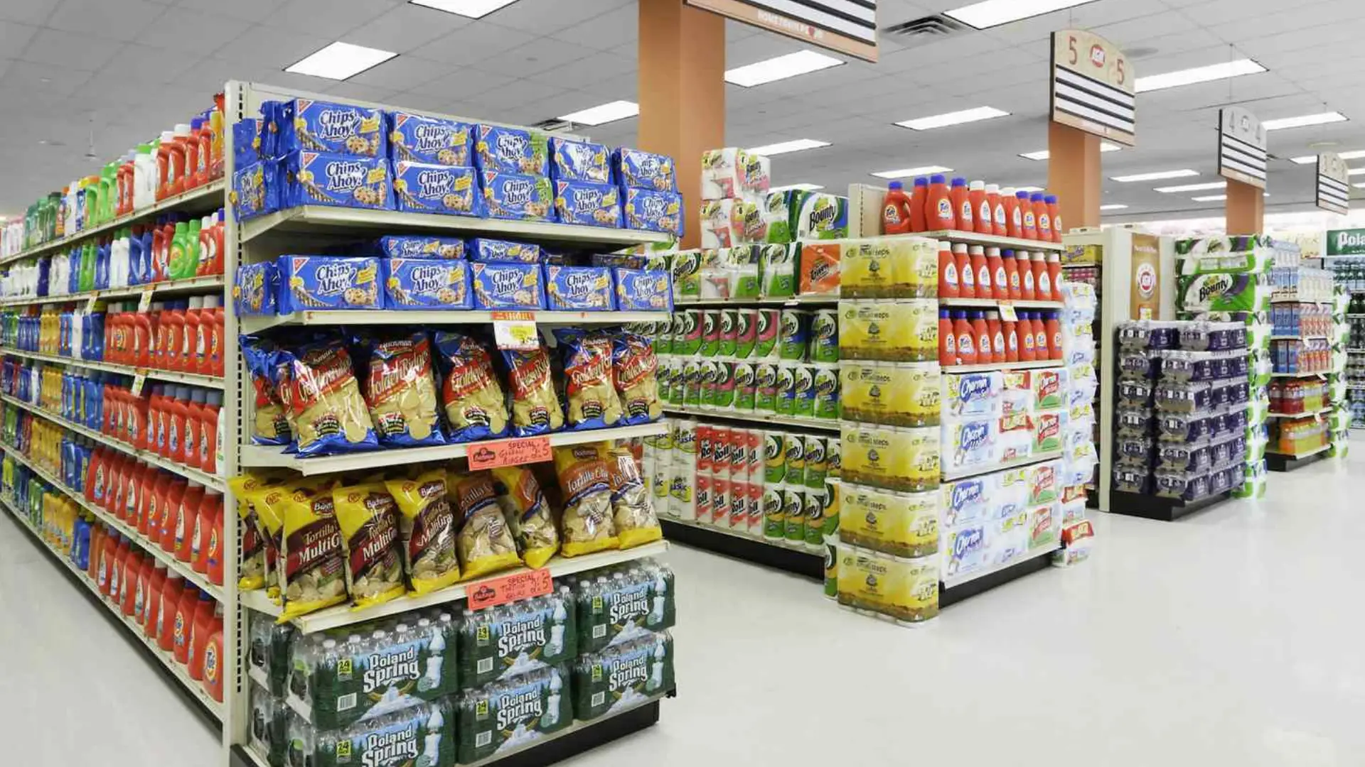 Navigating the Grocery Aisles: Smart Shopping