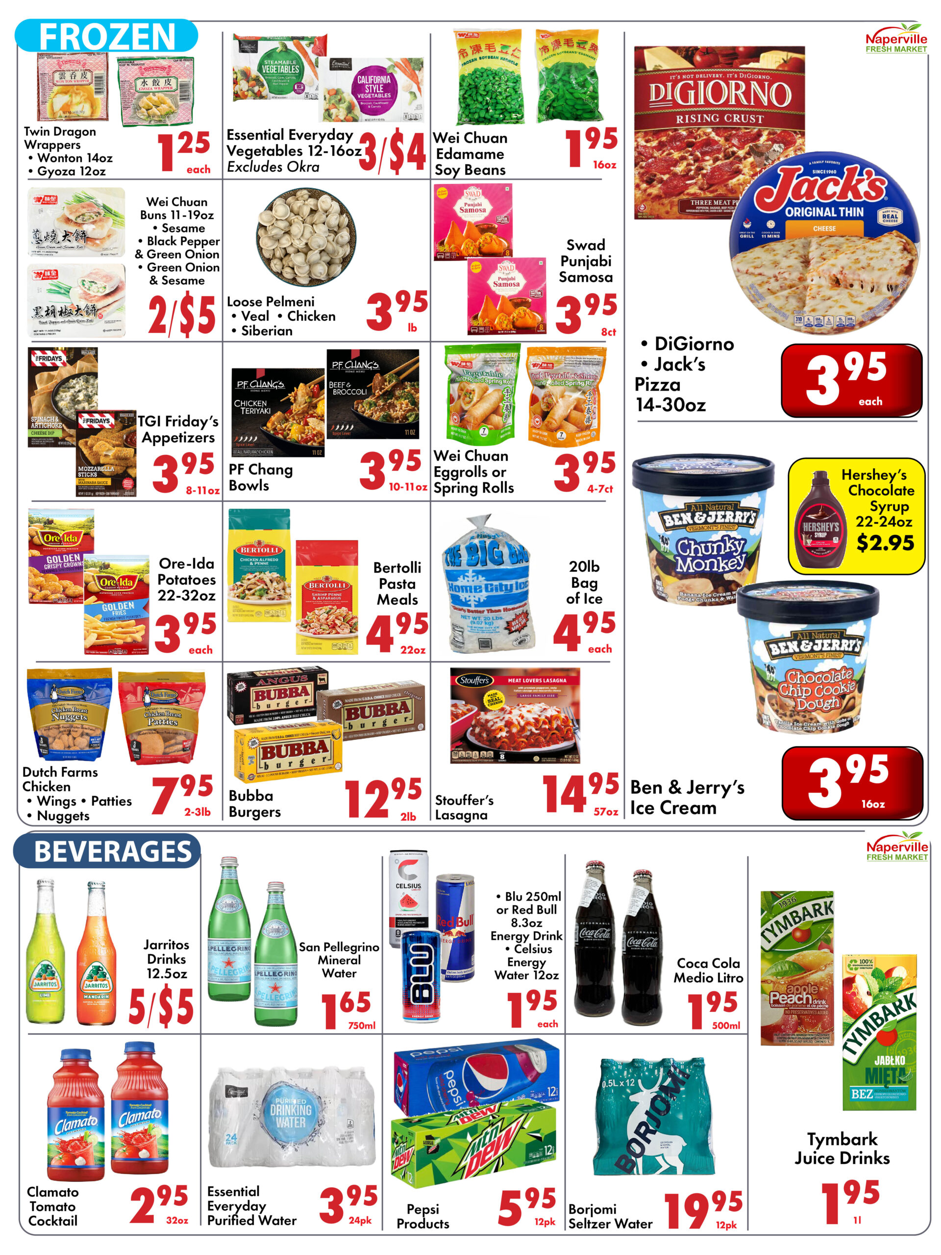 Weekly Ad - Naperville Fresh Market