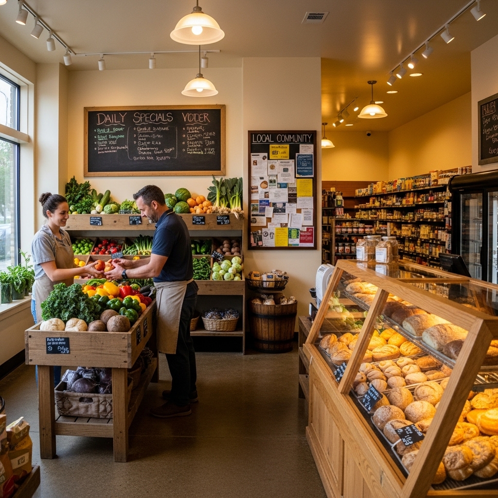 Your Neighborhood Grocery Store in Naperville IL - Naperville Fresh Market