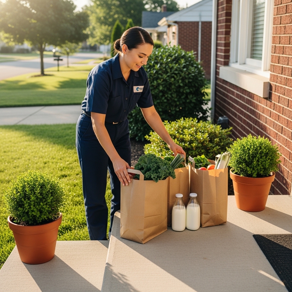 Fresh Market Delivery Naperville Illinois Same Day Grocery Service ...